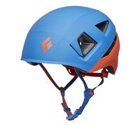 Black Diamond - Climbing/mountaineering helmet - Capitan Helmet Kid's Ultra Blue/Persimmon Blue