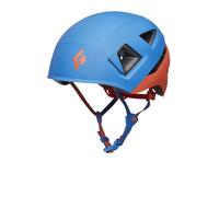 Black Diamond - Climbing/mountaineering helmet - Capitan Helmet Kid's Ultra Blue/Persimmon Blue