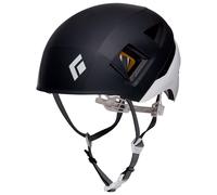 Black Diamond - Climbing helmet - Capitan Mips Black-White - Size S\/M Black