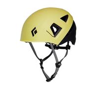 Black Diamond - Capitan Helmet - Climbing helmet size 58-63 cm - M/L, yellow