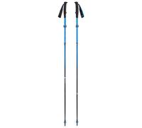 Black Diamond - Carbon trail running poles - Distance Carbon Flz Desert Sky in Nylon - Size 140 cm - Blue Blue 140 cm