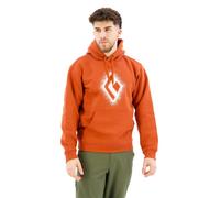 Black Diamond - Chalked Up 2.0 Pullover Hoody - Hoodie size S, red