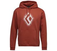 BLACK DIAMOND Chalked Up 2.0 Po Hoody - Men - Red - size L- model 2025 L