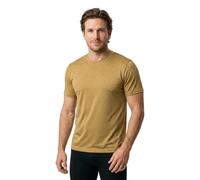 Black Diamond - Circuit S/S Tee - Sport shirt size S, sand