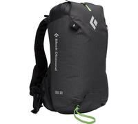 Black Diamond Cirque 22 Ski/Snowboard Backpack, 22L Large Black