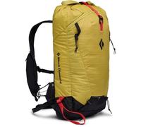 Black Diamond - Technicality Ski Mountaineering Backpacks - Cirque 25 Sulphur Green - Size S\/M - Yellow Yellow S\/M