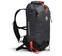 Black Diamond - Cirque 25 - Ski touring backpack size S/M, grey