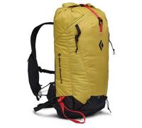 Black Diamond - Technicality Ski Mountaineering Backpacks - Cirque 25 Sulphur Green - Size M\/L - Yellow Yellow M\/L