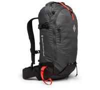 Black Diamond - Cirque 35 - Ski touring backpack size M/L, grey