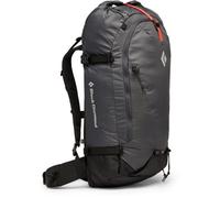 Black Diamond - Cirque 50 - Ski touring backpack size M/L, grey