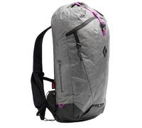 Black Diamond - Technical backpack for ski touring and ski mountaineering - Cirque Ultra 25 Storm Gray - Size M/L - Grey Grey M/L