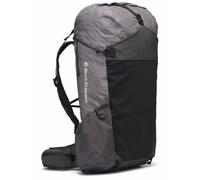 Black Diamond - Climbing bag - Beta Light 45 Backpack Storm Gray in Aluminium - Size S - Grey Grey S