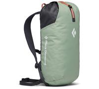 Black Diamond - Climbing bag - Rock Blitz 15 Backpack Desert Sage - Green Green one size
