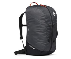 Black Diamond - Climbing bag - Stone 42 Duffel Carbon - Black Black one size