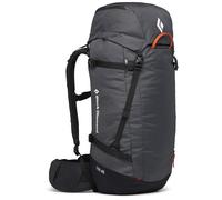 Black Diamond - Climbing bag - Stone 45 Backpack Carbon - Size S\/M - Black Black S\/M