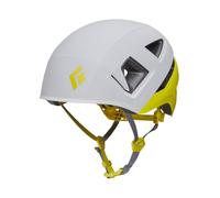 Black Diamond - Climbing/mountaineering helmet - Capitan Helmet Kid's Mips Alloy/Ultra Yellow - White White