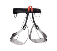 BLACK DIAMOND Couloir 3s Harness Alloy/black - Harnesse - Black - size XL XL