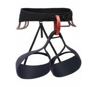 Black Diamond - Climbing harness - M Solution Harness Carbon for Men - Size XS - Black Black XS