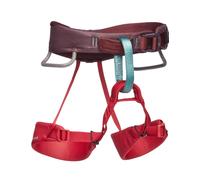 Black Diamond - Climbing harness - Momentum Harness Kids' Wild Rose - Red Red one size