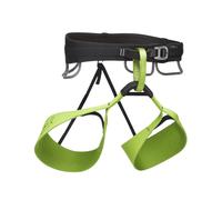 Black Diamond - Climbing harness - Solution Harness - Honnold Edition Verde for Men - Size L - Green Green L