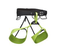Black Diamond - Climbing harness - Solution Harness - Honnold Edition Verde for Men - Size S - Green Green S