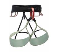 Black Diamond - Climbing harness - W Solution Harness Desert Sage for Women - Size S - Green Green S