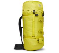 Black Diamond - Climbing/mountaineering backpack - Speed 40 Sulphur - Size S\/M - Yellow Yellow S\/M