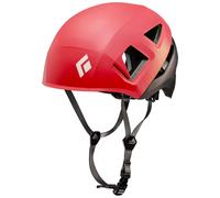Black Diamond - Climbing/Mountaineering helmet - Capitan E Helmet Hyper Red - Size M/L Red M/L