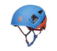 Black Diamond - Climbing/mountaineering helmet - Capitan Helmet Kid'S Ultra Blue/Persimmon Blue one size