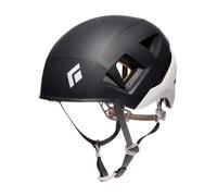 Black Diamond - Climbing helmet - Capitan Mips Black-White - Size S\/M Black