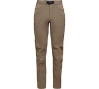 Black Diamond - Climbing Pants - M Alpine Light Pants Walnut for Men - Size 36 US - Beige Beige 36 US