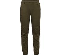 Black Diamond - Notion Pants - Climbing trousers size M, olive