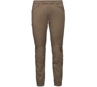 Black Diamond - Climbing pants - M Notion Pants Walnut for Men - Size S - Brown Brown S