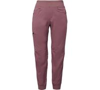 Black Diamond - Climbing Pants - W Technician Jogger Pants Fig for Women - Size M - Pink Pink M