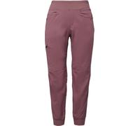 Black Diamond - Climbing Pants - W Technician Jogger Pants Fig for Women - Size S - Pink Pink S