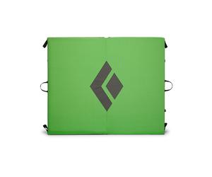 Black Diamond - Climbing reception mat - Erratic Envy Green Green one size