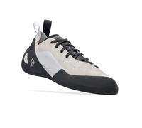 Black Diamond - Climbing shoes - Aspect Aluminum in Leather - Size 8 US - Grey Grey 8 US