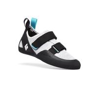 Black Diamond Women's Momentum Velcro Climbing Shoes, Black 37