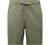 Black Diamond - Climbing shorts - M Sequence Shorts Tundra for Men - Size L - Green Green L