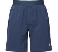 Black Diamond - Climbing shorts - M Sierra Shorts Charcoal for Men - Size XL - Blue Blue XL