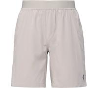 Black Diamond - Climbing shorts - M Sierra Shorts Moonstone for Men - Size S - White White S
