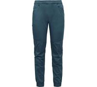 Black Diamond - Climbing trousers - M Notion Pants Creek Blue for Men - Size XL Blue XL