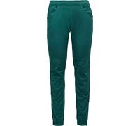 Black Diamond - Climbing trousers - M Notion Pants Deep Forest for Men - Size L - Blue Blue L