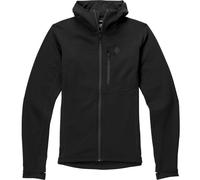 BLACK DIAMOND Coefficient Hoody - Men - Black - size XL- model 2025 XL