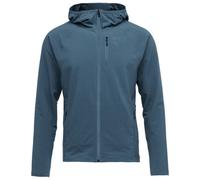 Black Diamond - Coefficient Storm Full Zip Hoody - Fleece jacket size S, blue