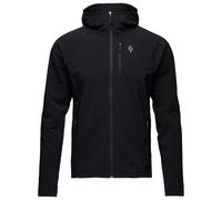 Black Diamond - Coefficient Storm Full Zip Hoody - Fleece jacket size XL, black