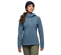 Black Diamond Coefficient Storm Full Zip Sweatshirt
