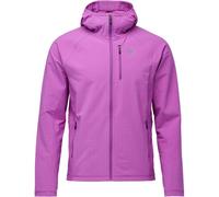 BLACK DIAMOND Coefficient Storm Fz Hoody - Men - Purple - size L- model 2025 L