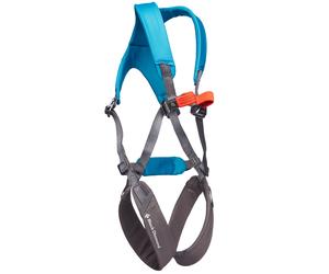 Black Diamond - Complete climbing harness - Momentum Harness-Kids' Fl Body Azul - Blue Blue one size