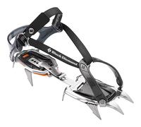 Black Diamond Contact Clip Crampons, grey
